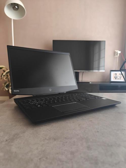 High-end Gaming Laptop – HP OMEN 15 – RTX 2070 SUPER, Computers en Software, Windows Laptops, Zo goed als nieuw, 15 inch, SSD
