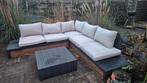 Tuin Lounge Set, Tuin en Terras, Tuinsets en Loungesets, Ophalen, Aluminium