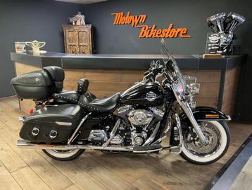 Harley Davidson FLHRC Roadking Classic Vance & Hines Topkoff beschikbaar voor biedingen