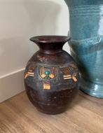 Antieke vaas uniek vintage pot (casa gitane zara home, Ophalen