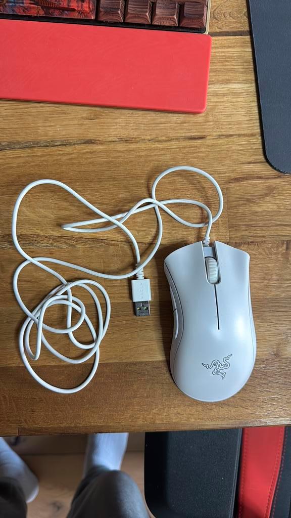 Diverse gaming muizen, Computers en Software, Muizen, Zo goed als nieuw, Gaming muis, Ophalen