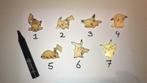 Pikachu speldjes/pins  €0,75 per stuk, Verzamelen, Ophalen of Verzenden, Nieuw, Overige onderwerpen, Speldje of Pin