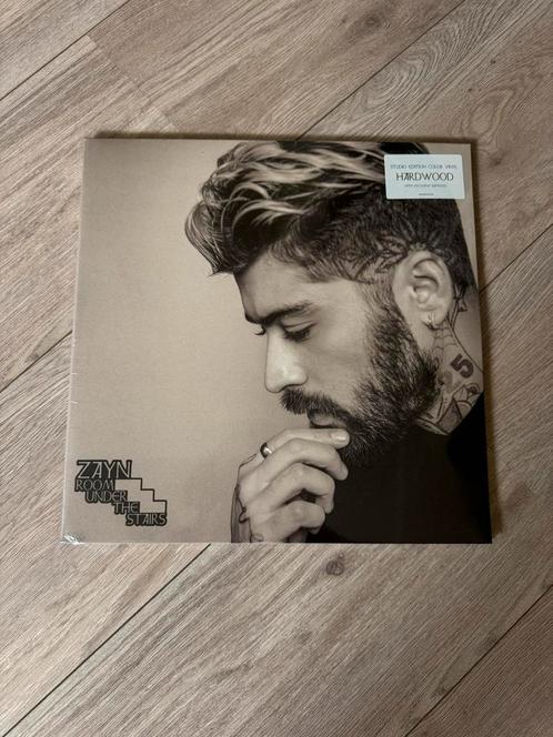Zayn - Room Under The Stairs - Hardwood Vinyl (Sealed), Cd's en Dvd's, Vinyl | Pop, Nieuw in verpakking, 2000 tot heden, Ophalen of Verzenden
