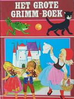 Het grote Grimm boek, Ophalen of Verzenden, Gelezen