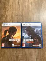 The Last of Us part 1 & part 2 Remastered PS5, Spelcomputers en Games, Games | Sony PlayStation 5, Ophalen of Verzenden, Zo goed als nieuw