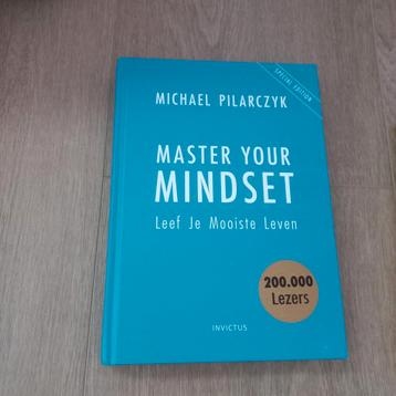 Master Your Mindset - Michael Pilarczyk beschikbaar voor biedingen