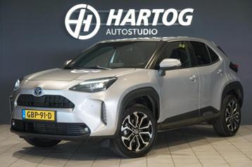 Toyota Yaris Cross 1.5 Hybrid Dynamic + Comfort Pack / TOYOT beschikbaar voor biedingen