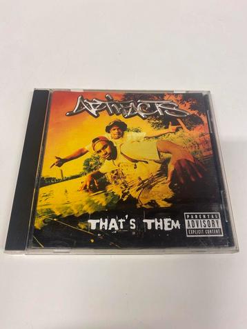 Artifacts - That's Them beschikbaar voor biedingen