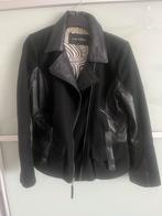 Jas, Kleding | Dames, Jassen | Winter, Maat 38/40 (M), Zwart, Ophalen of Verzenden, Onbekend