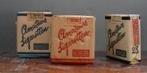 3 x amateur sigaretten vol verschillende tabak, Verzamelen, Militaria | Tweede Wereldoorlog, Nederland, Overige typen, Landmacht