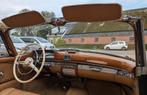 Mercedes 220 S Cabriolet, Auto's, Automaat, Cabriolet, 4 stoelen, Zwart