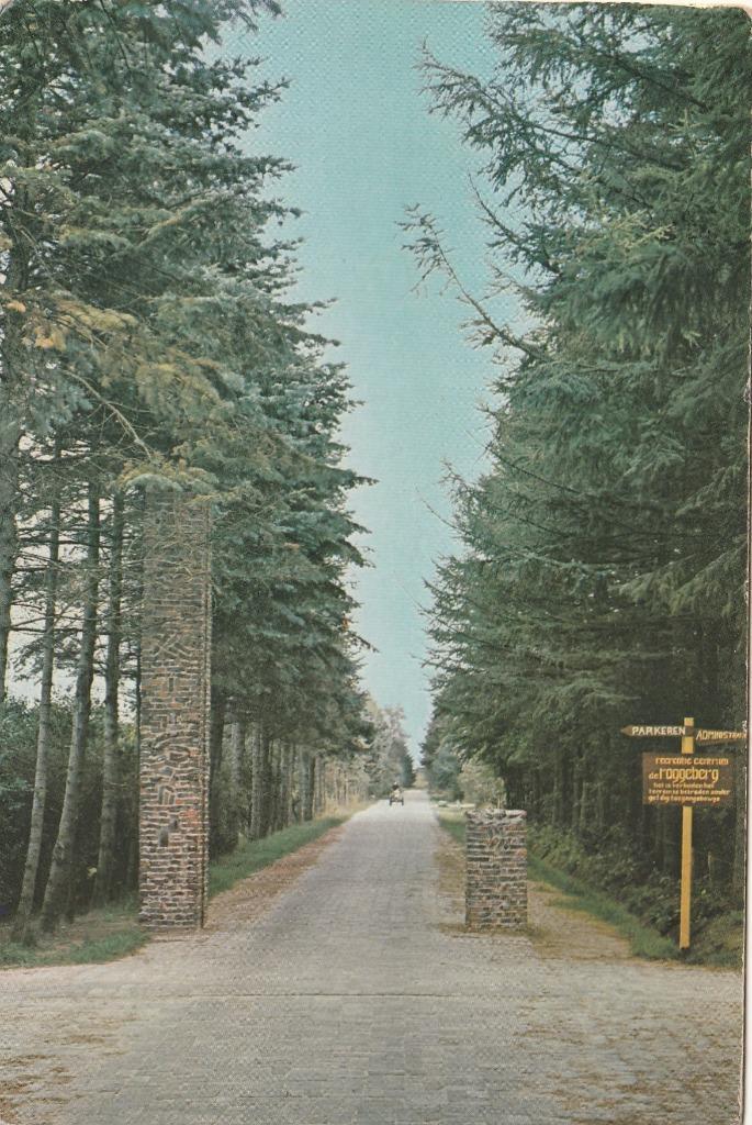 APPELSCHA Recreatiecentrum De Roggeberg, Verzamelen, Ansichtkaarten | Nederland, Gelopen, Friesland, 1960 tot 1980, Verzenden