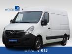 Opel Movano 2.3 Turbo L2H2 | Achteruitrijcamera | Navigatie, Voorwielaandrijving, Gebruikt, Zwart, 4 cilinders