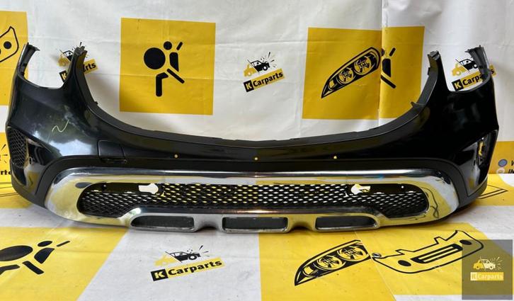 Mercedes GLC W253 Facelift voorbumper 6xPDC A2538858002, Auto-onderdelen, Carrosserie en Plaatwerk, Bumper, Mercedes-Benz, Voor