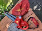 Wolf Garten bladblazer/zuiger, Tuin en Terras, Bladblazers, Ophalen, Gebruikt, Elektrisch