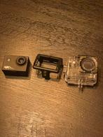 Leuke action cam met accesoires!!, Kleding | Heren, Riemen en Ceinturen, Ophalen of Verzenden, Zo goed als nieuw, Overige kleuren