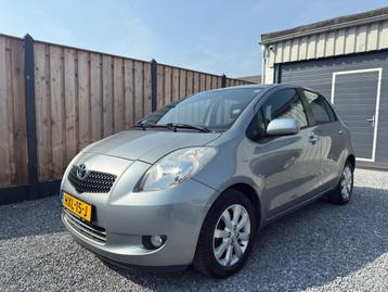Toyota Yaris 1.3 VVTi Sol MMT Automaat | Elektr. Ramen | PDC beschikbaar voor biedingen