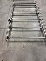 Imperiaal RVS VW Caddy 2004-2020 L1, Auto diversen, Dakdragers, Ophalen, Gebruikt