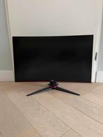 AOC C27G2U/BK 165HZ monitor, Computers en Software, Monitoren, Minder dan 1 ms, Zo goed als nieuw, Ingebouwde speakers, DisplayPort