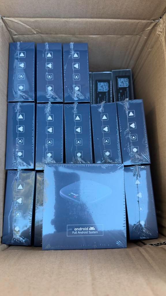 Carllinkit Android 13, Youtube, Netflix, Videoland etc!, Auto diversen, Auto-accessoires, Nieuw, Ophalen of Verzenden