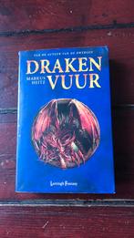 Markus Heitz - Drakenvuur, Ophalen of Verzenden, Gelezen, Markus Heitz