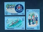 Postzegels Tuvalu, Ophalen of Verzenden, Postfris