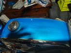 Zundapp 517 flappentank. Met lichte lekkage vulhals., Fietsen en Brommers, Ophalen of Verzenden, Gebruikt, Tank