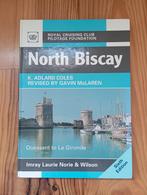 North Biscay Pilot Foundation - Navigatiegids, Gelezen, K. Adlard Coles, Revised by Gavin McLaren, Ophalen of Verzenden, 1800 tot 2000
