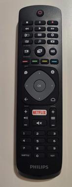 Philips RC1A47 TV Afstandsbediening, Ophalen of Verzenden, Gebruikt, Origineel, Tv
