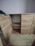 Commode, Kinderen en Baby's, Kinderkamer | Commodes en Kasten, Ophalen, Gebruikt, 50 tot 70 cm, Voetruimte