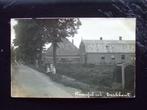 Berkhout  Kaasfabriek (Fotokaart P.Jonker)  Zuivel, Ophalen of Verzenden, Voor 1920, Friesland