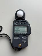 Kenko Auto Digi Meter KFM-1100 – Lichtmeter voor fotografie, Ophalen of Verzenden, Zo goed als nieuw