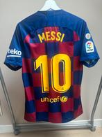 FC Barcelona voetbalshirt Messi Nike Spanje Ajax PSV Zwolle, Shirt, Ophalen of Verzenden, Zo goed als nieuw, Buitenlandse clubs