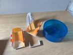 Zhu Zhu Pets Hamster Wheel Tunnels Speelset, Ophalen of Verzenden, Zo goed als nieuw, Overige typen