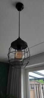 Hanglamp, Ophalen of Verzenden, Zo goed als nieuw, Metaal, Minder dan 50 cm