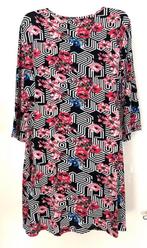 X-Two A-line tuniek maat 46[v], Kleding | Dames, Ophalen of Verzenden, Zo goed als nieuw, Maat 46/48 (XL) of groter, Overige kleuren