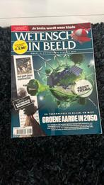 Wetenschap in beeld, Boeken, Ophalen of Verzenden, Zo goed als nieuw