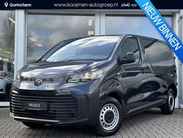 Toyota PROACE Worker 2.0 D-4D L1 Challenger BPM VRIJ! beschikbaar voor biedingen