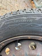 velgen en banden van een Fiat Grande punto, Ophalen, Gebruikt