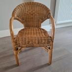 Rotan kinderstoel, Huis en Inrichting, Ophalen, Zo goed als nieuw
