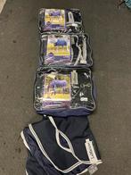 Dekenset Lemieux Arika inclusief hals, Ophalen of Verzenden, Zo goed als nieuw