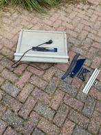 zaagtafel topcraft TTS 800, Ophalen, Cirkelzaag, 600 tot 1200 watt, Zo goed als nieuw