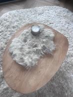 Wanddecoratie wol | Textiel kunst | Scandinavisch Interieur, Zo goed als nieuw, Overige vormen, Minder dan 50 cm, Overige houtsoorten