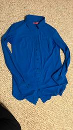 Studio Anneloes blouse koningsblauw maat M, Kleding | Dames, Ophalen of Verzenden, Zo goed als nieuw, Maat 38/40 (M)