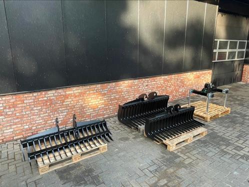 Aanbouwdelen Cw05 Cw10, Tuin en Terras, Hand-tuingereedschap, Nieuw, Hark, Verzenden