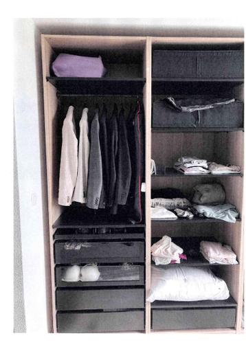 Ikea Pax kast - afbeelding 1