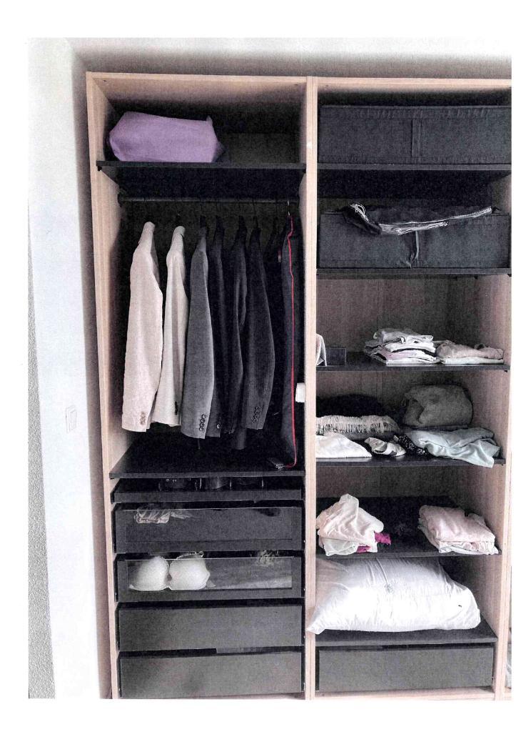 Ikea Pax kast, Huis en Inrichting, Kasten | Kledingkasten, Zo goed als nieuw, 200 cm of meer, 50 tot 100 cm, 50 tot 75 cm, Met lade(s)