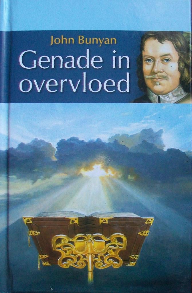 John Bunyan - Genade in overvloed (J. de Jager), Ophalen of Verzenden, Gelezen, Christendom | Protestants
