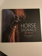 Horse signals boek, Boeken, Nieuw, Ophalen of Verzenden, Menke Steenbergen en Jan Hulsen, Paarden of Pony's