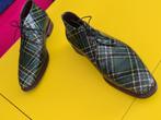 Floris Van Bommel half hoog schoenen met groene kleur maat10, Overige kleuren, Verzenden, Floris van Bommel, Nieuw